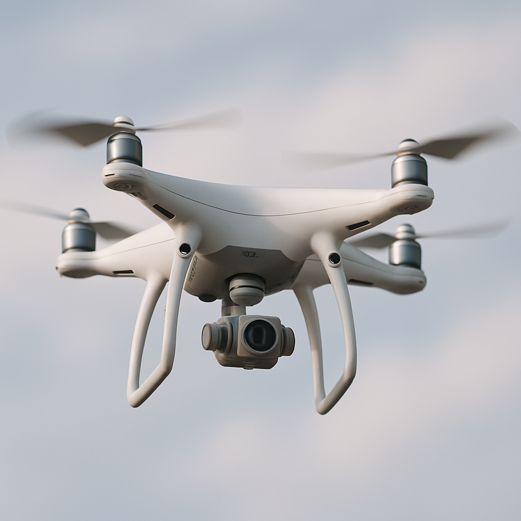 ChatGPT QuadCopter